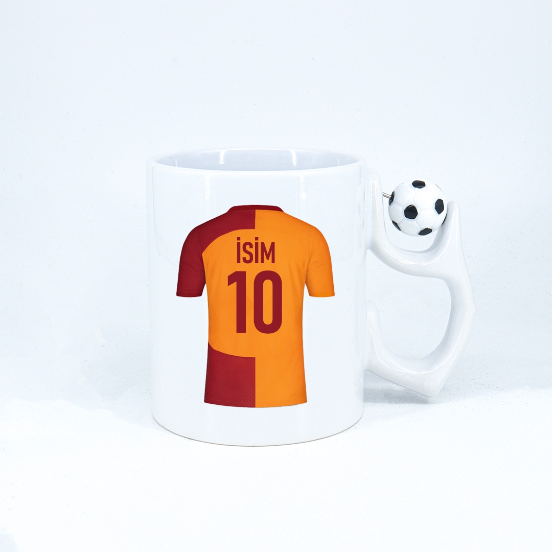 Kişiye%20Özel%20Galatasaray%20Tasarımlı%20Beyaz%20Renk%20Kupa
