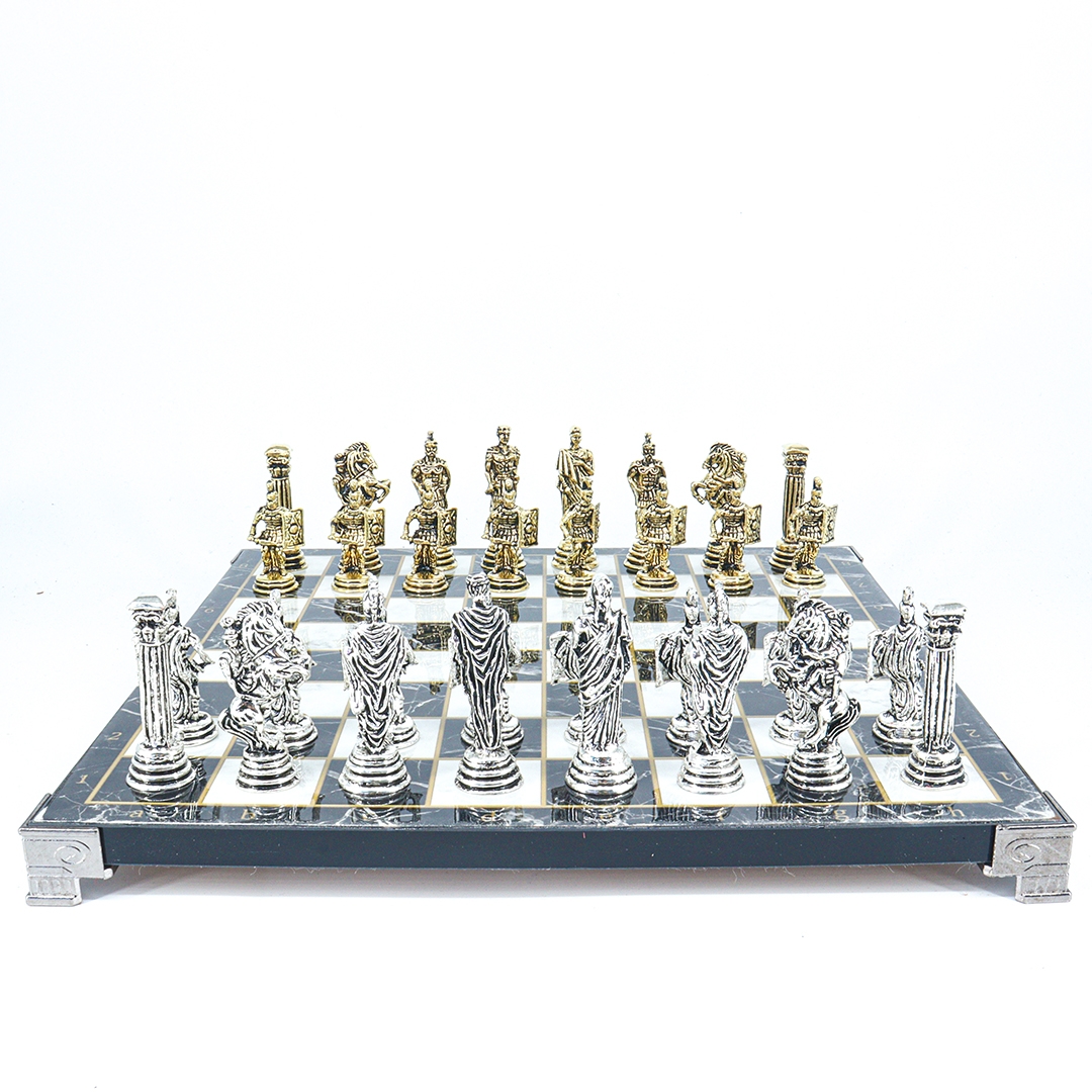 Antik%20Pers%20Metal%20Satranç%20Seti