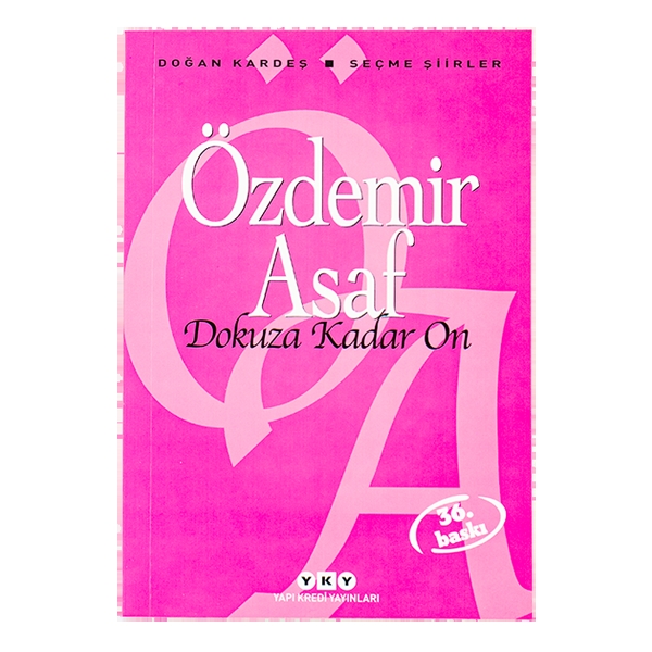 Özdemir%20Asaf%20’’Dokuza%20Kadar%20On’’%20Kitap%20ve%20Kokulu%20Mum%20Hediye%20Seti